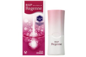 RiUP Regenne - 60 ml hair loss cure for women